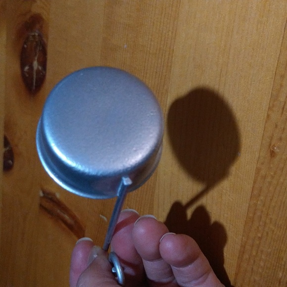 Round candle glass floating bowl decor - Picture 14 of 15